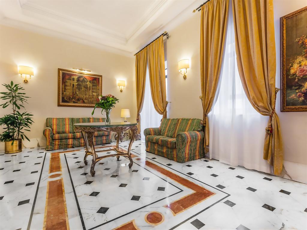 Raeli Hotel Noto Roma Esterno foto