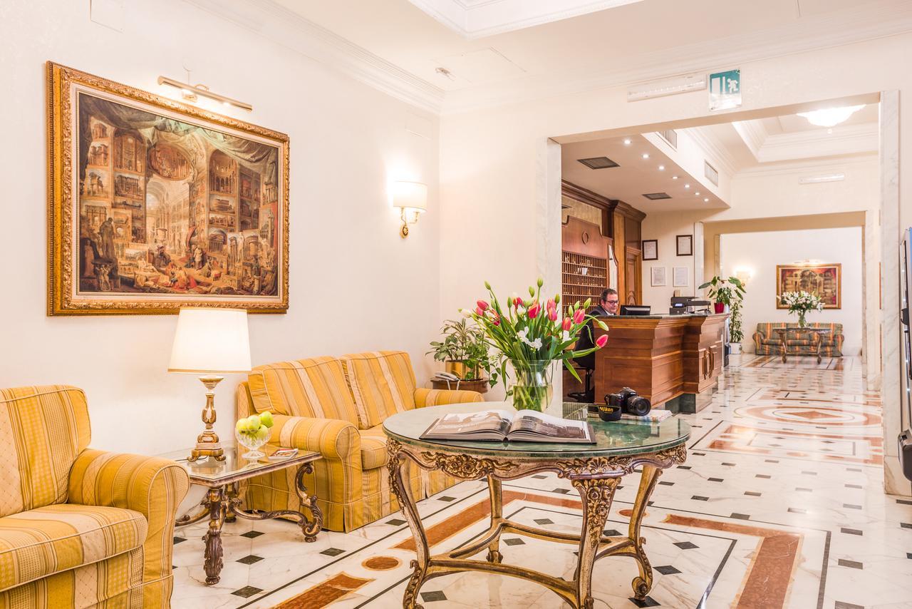 Raeli Hotel Noto Roma Esterno foto