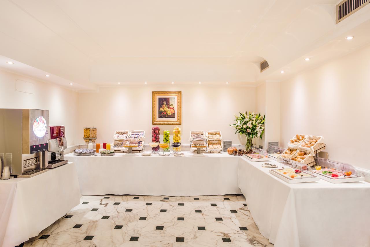 Raeli Hotel Noto Roma Esterno foto