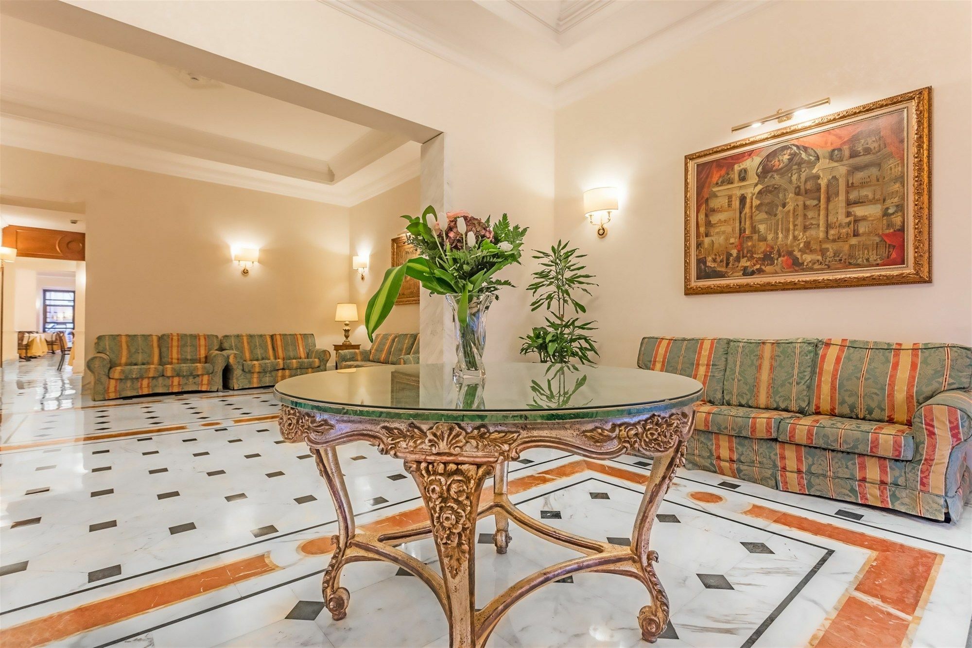 Raeli Hotel Noto Roma Esterno foto